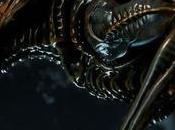 Alien King Maqueta Sideshow