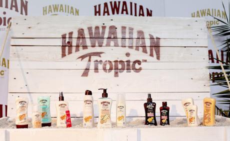 hawaiian tropic, verano 2016