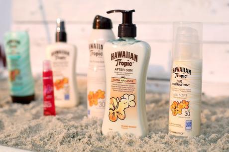 novedades, hawaiian tropic, verano 2016