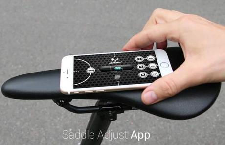 MORGAW Saddle Adjust App, una sencilla aplicación para ajustar nuestros sillines MORGAW Saddle Adjust App, una sencilla aplicación para ajustar nuestros sillines