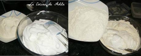 Bica  blanca  de Laza