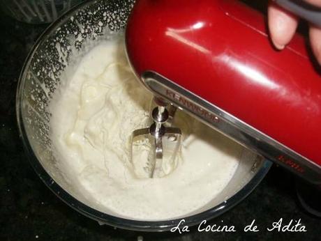 Bica  blanca  de Laza