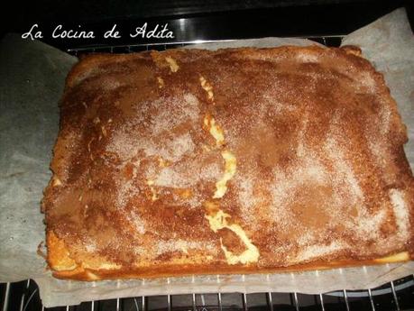 Bica  blanca  de Laza