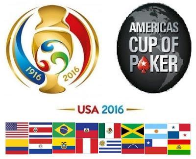 Copa América 2016, espectadores en Fútbol y protagonistas en Poker