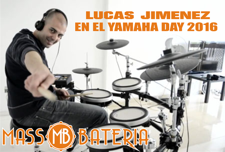 LUCAS JIMENEZ EN EL YAMAHA DAY 2016