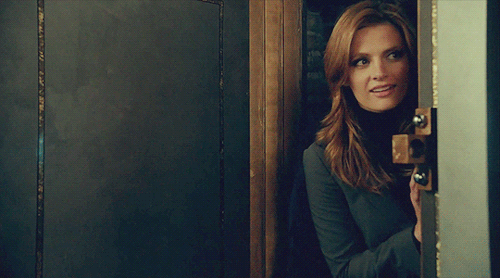 Castle: compartiendo los últimos momentos