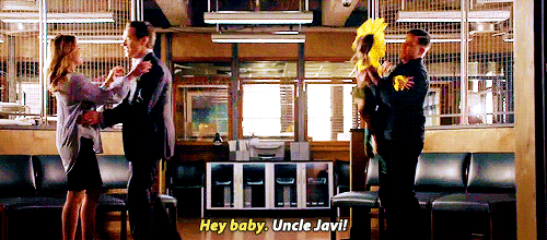 Castle: compartiendo los últimos momentos