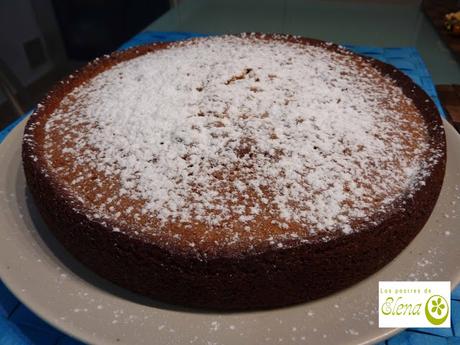 Bizcocho de mascarpone
