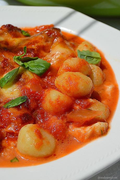 Gnocchi alla Sorrentina