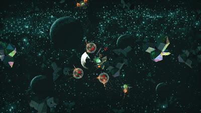 Justas medievales llevadas al espacio en el curioso 'Fabular: Once upon a Spacetime'