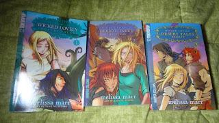 Desafío Álbum de Fotos Literario Día 2: Saga Completada