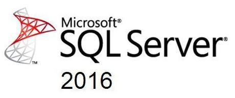 Fin de soporte de SQL Server 2005. SQL Server 2016: nueva opción de migración sql-server-2016