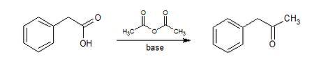 ácido fenilacético a P2P