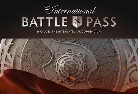 Battle Pass The Internacional 2016 - Dota 2