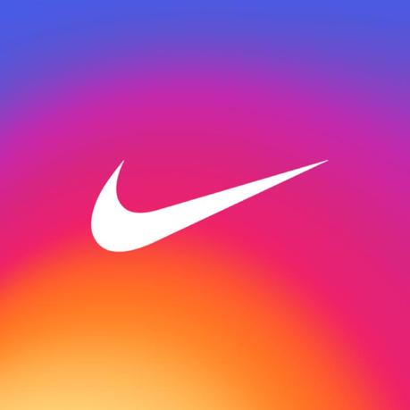 ¿Cómo serían algunos logos famosos al estilo del nuevo diseño de Instagram?