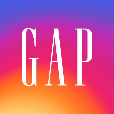 ¿Cómo serían algunos logos famosos al estilo del nuevo diseño de Instagram?