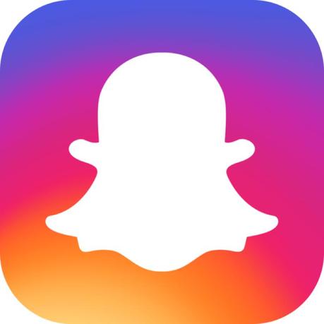 ¿Cómo serían algunos logos famosos al estilo del nuevo diseño de Instagram?