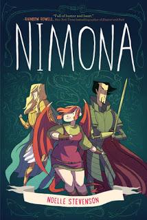 Reseña - Nimona