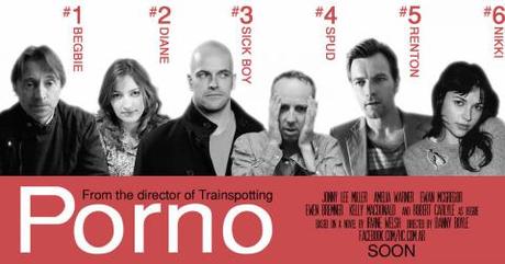 Primer teaser de Trainspotting 2