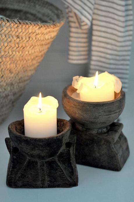 Un bonito DORMITORIO CON ENCANTO nórdico!