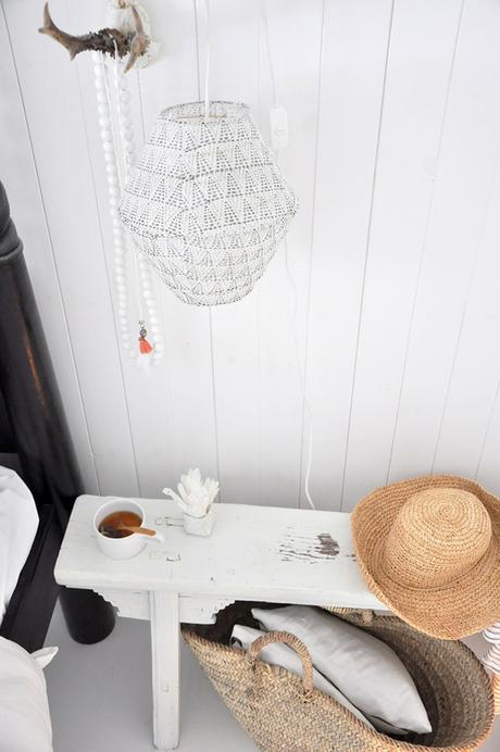 Un bonito DORMITORIO CON ENCANTO nórdico!