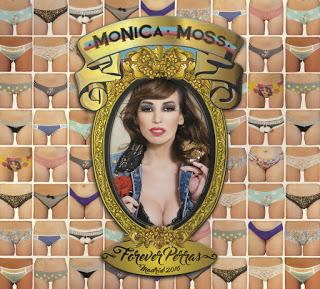 [Disco] Monica Moss - Forever Perras (2016)