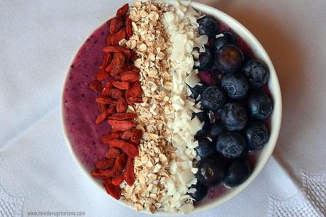 Açai bowl