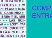 mejores festivales música Madrid