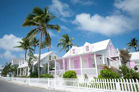 Boda y luna de miel en las Islas Bahamas