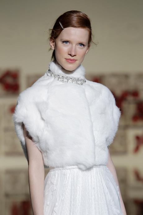 BBFW 2016 : JESÚS PEIRÓ - COLECCIÓN 2017-