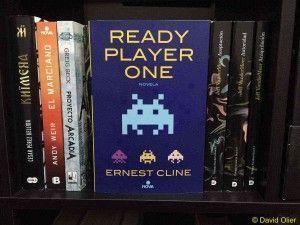 Portada de Ready Player One