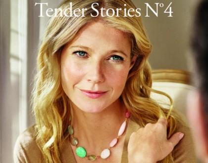 Gwyneth Paltrow protagoniza el short film  Tender Stories Nº4