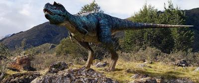 Imaginando dinosaurios VIII: La era digital