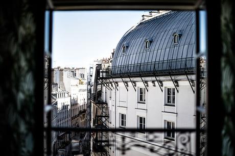 Hotel Providence o la cálida atmósfera parisina del XIX