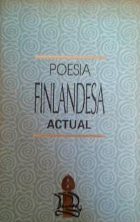 Poesía Nórdica (65): Jarkko Laine: