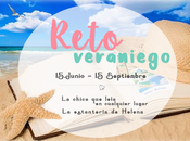 reto veraniego 2016!