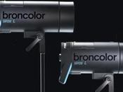 Broncolor presenta Siros nuevos flashes compactos batería incorporada