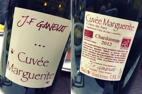 Vino Cuvée Marguerite 2012