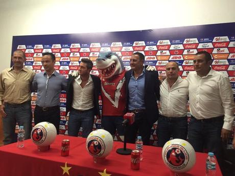 Pablo Marini nuevo DT del Veracruz