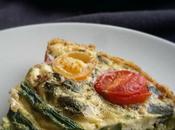 Quiche espárragos