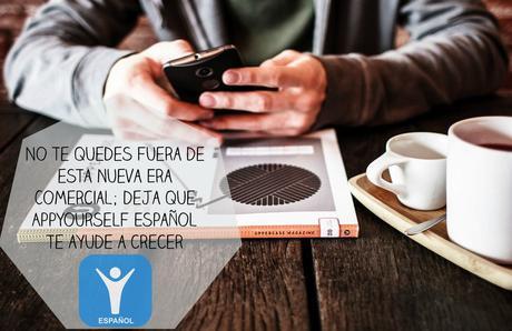 En cinco minutos se puede crear una App con AppYourself Español