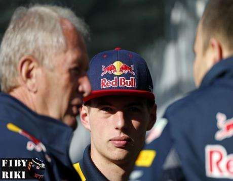 En Red Bull ven similitudes entre Verstappen y Vettel