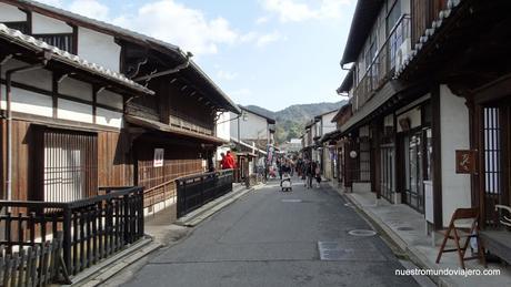 Miyajima; la isla de los dioses y de los hombres