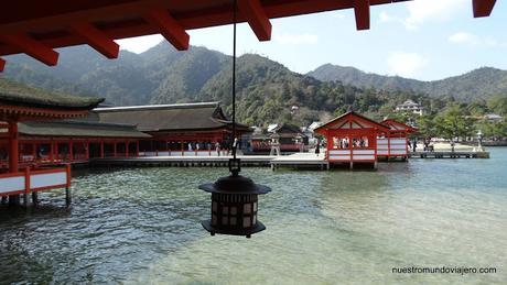 Miyajima; la isla de los dioses y de los hombres