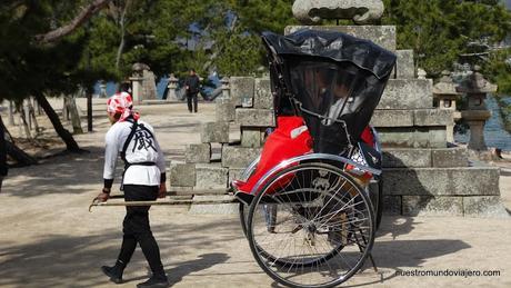 Miyajima; la isla de los dioses y de los hombres