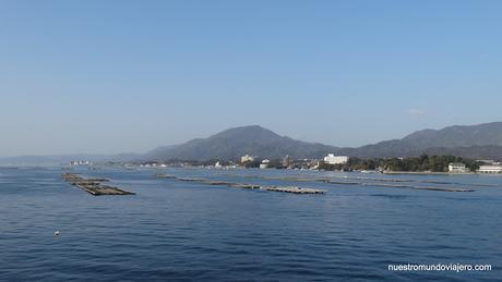 Miyajima; la isla de los dioses y de los hombres