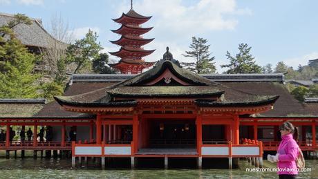 Miyajima; la isla de los dioses y de los hombres