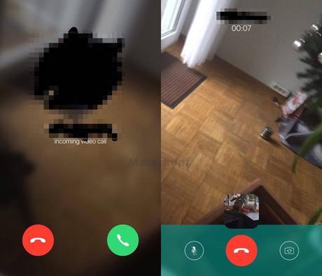 Videollamadas de WhatsApp, a un paso de hacerse realidad