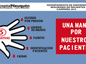 Iniciativa: Mano Nuestro Pacientes.