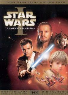 Star Wars: La Amenaza Fantasma